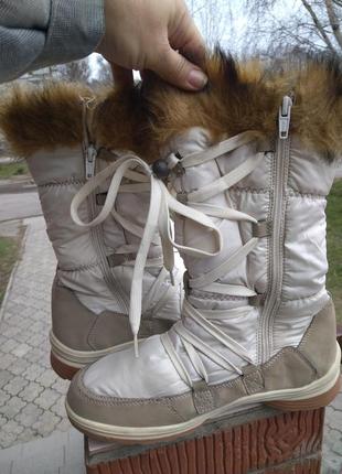 Термо сапоги
