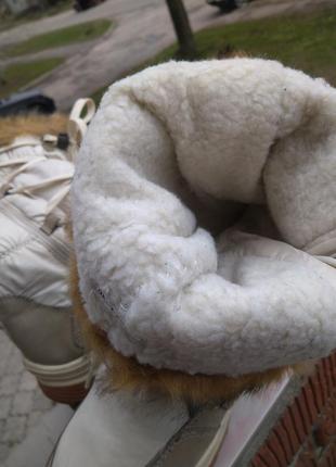 Термо сапоги