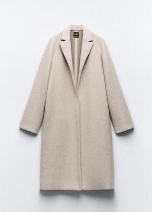 Стильне пальто zara