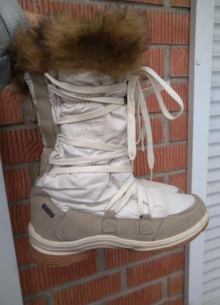 Термо сапоги