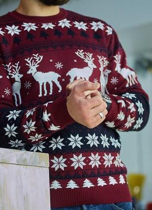 ❄️ розпродаж ❄️

новорічний светр ялинки 🎄