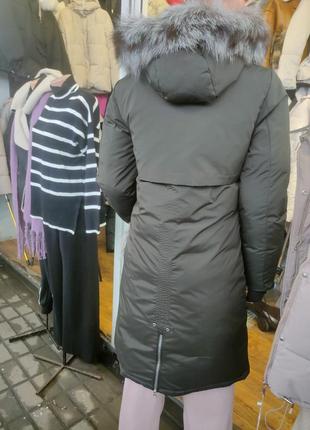 Пальто женское зимнее2 фото