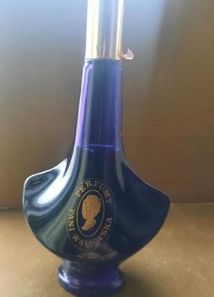 Вінтажні рідкісні оригінальні парфуми витонченні pani walewska