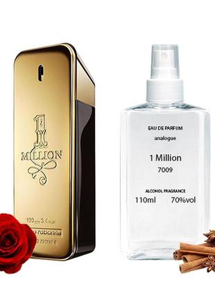 Paco rabanne 1 million тестер