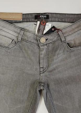 Женские стильные джинсы клеш morgan, франция, р.xl/2xl4 фото