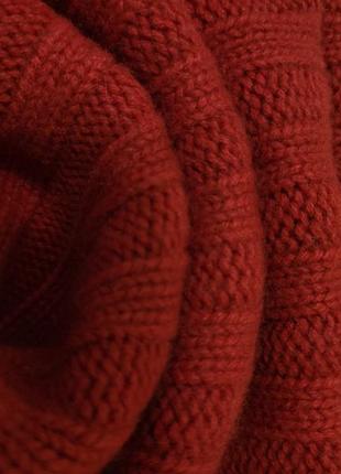 Шикарный кашемировый свитер водолазка malo 💯% кашемир5 фото
