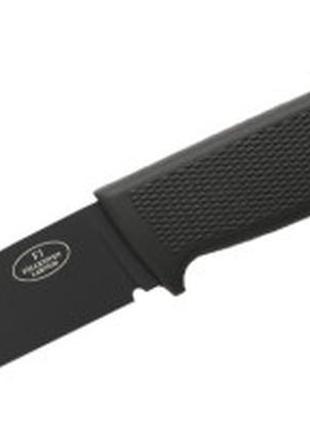 Ніж fallkniven "f1 pilot survival black", zytel піхви, сталь lam. vg-10