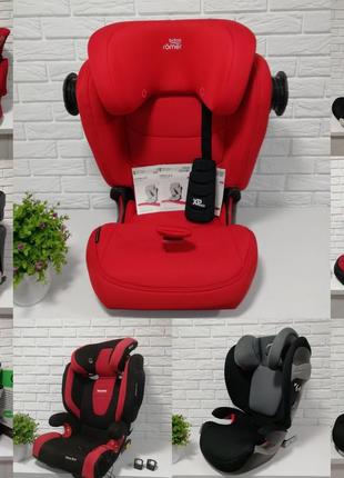 Автокрісла дитячі! великий вибір! britax romer chicco recaro cybex maxi cosi el camino caretero