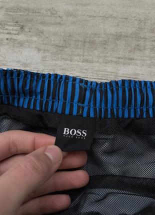 Hugo boss чоловічі плавальні шорти короткі розмір s оригінал2 фото