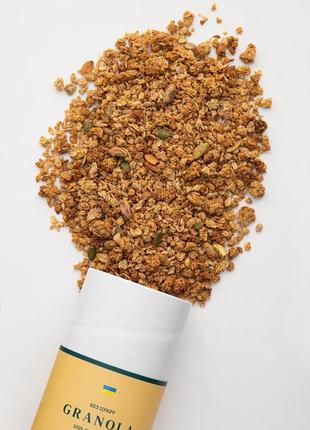 Смачний набір nuts’ gregory box mindal', nuts’ trio, pistachio & mint, 1500 г5 фото
