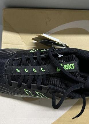 Asics gel-quantum 360 vii black/bright lime (1201a878-001) мужские кроссовки 44 размер, 280 мм новые!!!2 фото