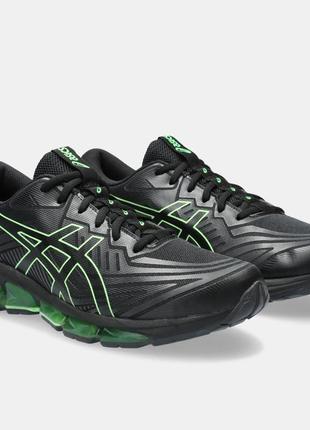 Asics gel-quantum 360 vii black/bright lime (1201a878-001) мужские кроссовки 44 размер, 280 мм новые!!!1 фото