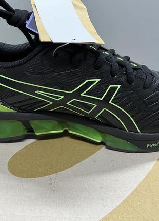 Asics gel-quantum 360 vii black/bright lime (1201a878-001) мужские кроссовки 44 размер, 280 мм новые!!!3 фото