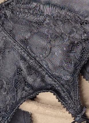 Спокусливі трусики з підтяжками для панчіх  sexi4 фото