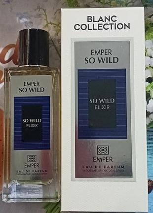 Emper blanc collection so wild
( dior sayvage) парфумована вода