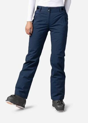 Штани жіночі rossignol w staci pant dark navy '24 розмір xs