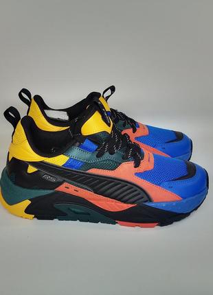 Кроссовки puma rs-trck