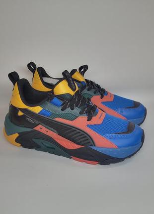 Кроссовки puma rs-trck3 фото