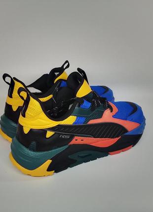 Кроссовки puma rs-trck 4