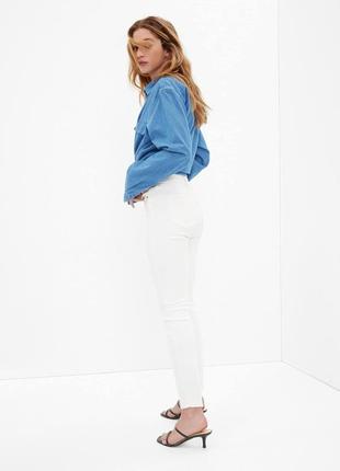 Женские джинсы gap4 фото