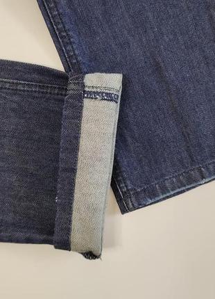 Жіночі базові прямі джинси let's go, італія, р.м/l5 фото