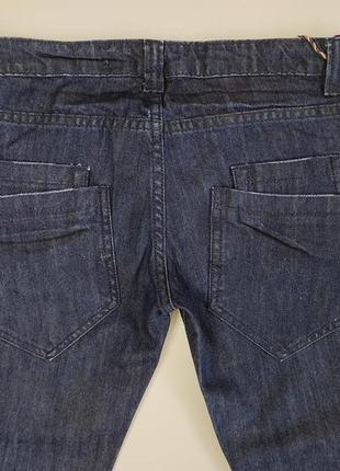 Жіночі базові прямі джинси let's go, італія, р.м/l9 фото