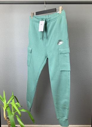 Мужские брюки nike cargo оригинал из новых коллекций.1 фото