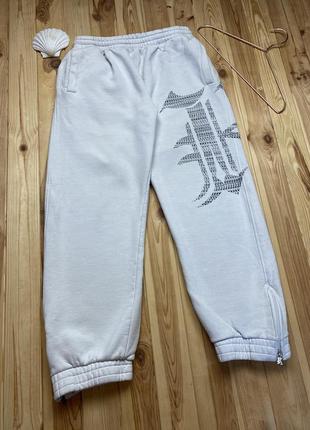 Винтажные спортивные штаны karl kani vinatge rap sweatpants