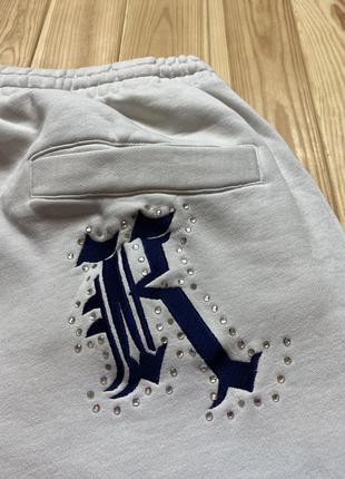 Винтажные спортивные штаны karl kani vinatge rap sweatpants4 фото