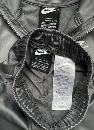 Оригинальный спортивный костюм nike на мальчика 2-3 года7 фото