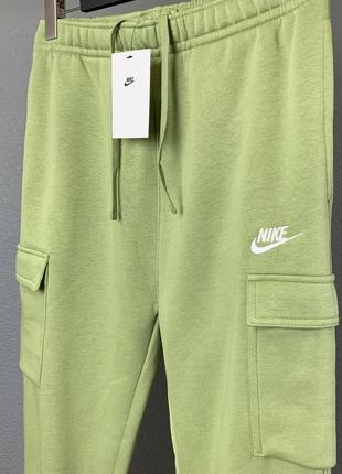 Мужские брюки nike cargo оригинал из новых коллекций.2 фото