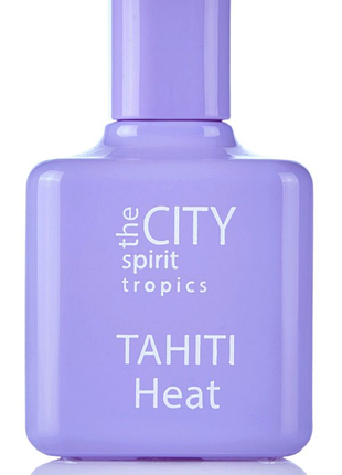 Туалетна вода tahiti heat