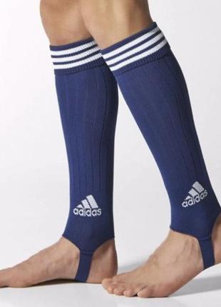 Гетры-обрезки adidas stripes stirrop getry (арт. 297113)