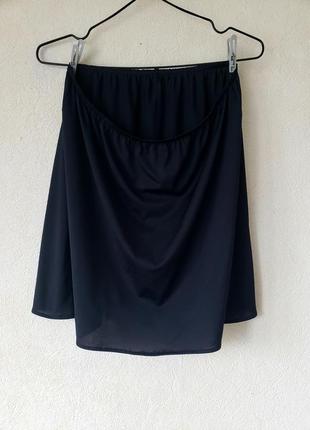 Новая базовая нижняя юбка подьюбник marks and spencer1 фото