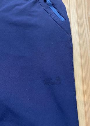 Трекінгові аутдор штани jack wolfskin flex shield outdoor7 фото