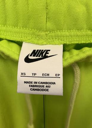 Женские брюки nike оригинал из новых коллекций.5 фото