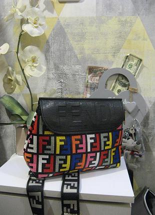 Сумка женская fendi