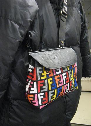 Сумка женская fendi