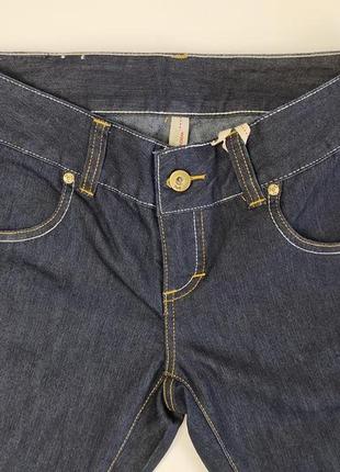 Жіночі стильні однотонні джинси vero moda, р.m/l4 фото
