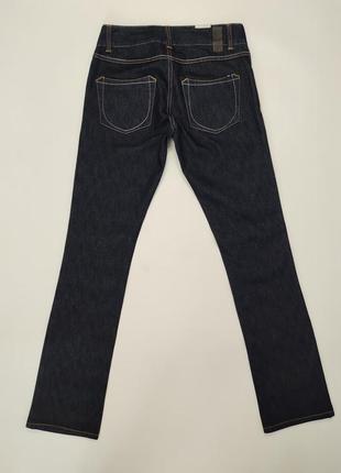 Женские стильные однотонные джинсы vero moda, р.m/l6 фото