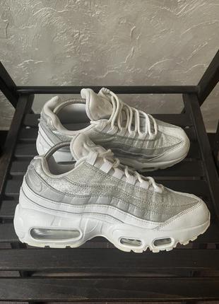 Кроссовки nike air max 95 размер 382 фото