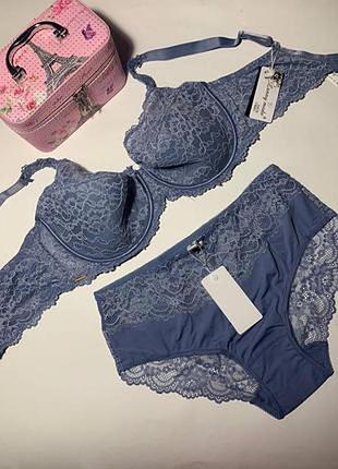 Комплект білизни lanny mode чашка е