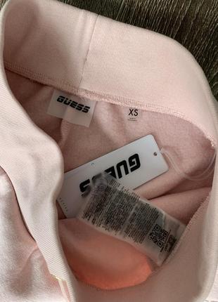 Розпродаж guess Sac ® спортивні штани на флісі з останніх колекцій оригінал5 фото