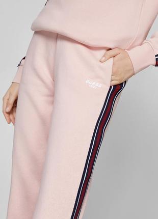 Розпродаж guess Sac ® спортивні штани на флісі з останніх колекцій оригінал7 фото