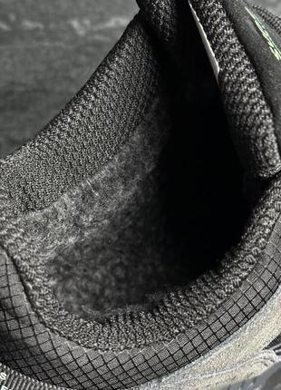 Мужские зимние кроссовки