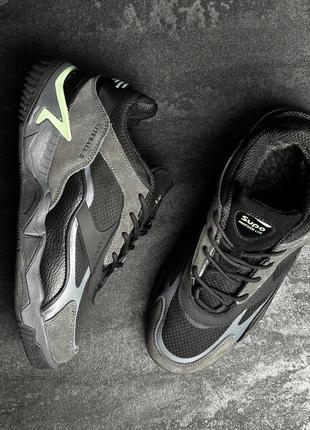 Мужские зимние кроссовки