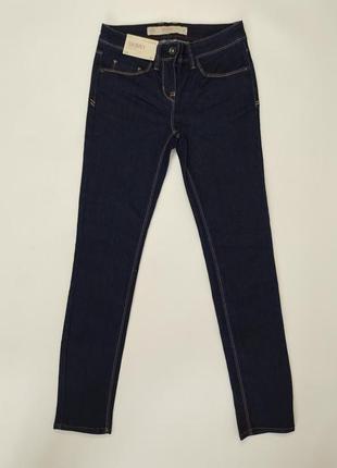 Жіночі стильні джинси skinny next, р.xs/s
