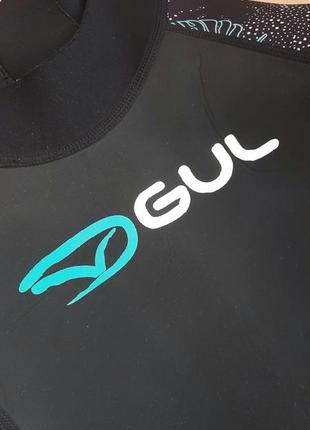 Гідрокостюм жіночий,gul core wetsuit ladies, 3:2mm, xs5 фото
