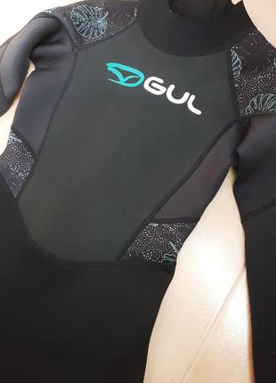 Гідрокостюм жіночий,gul core wetsuit ladies, 3:2mm, xs2 фото