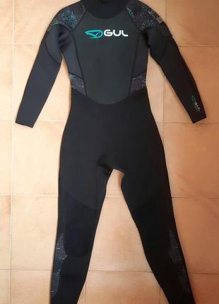Гідрокостюм жіночий,gul core wetsuit ladies, 3:2mm, xs